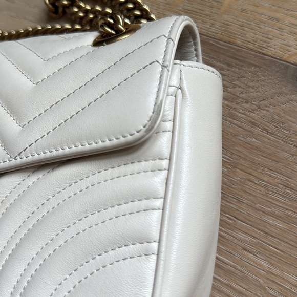 Gucci medium marmont bag - Picture 9 of 17